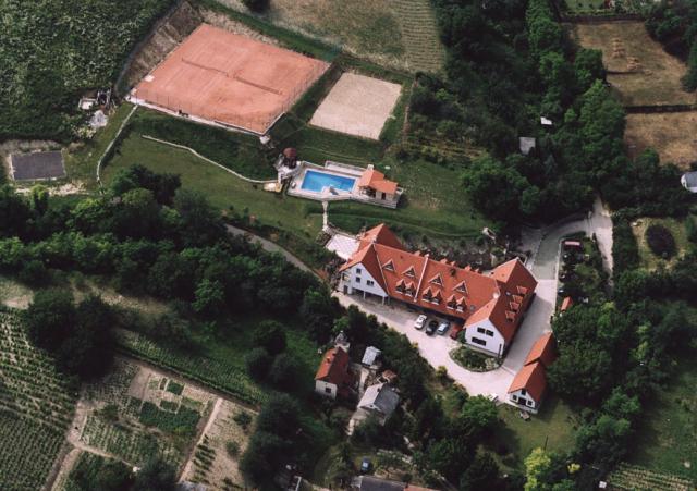 Szél Fiai Fogadó Nyúl Extérieur photo
