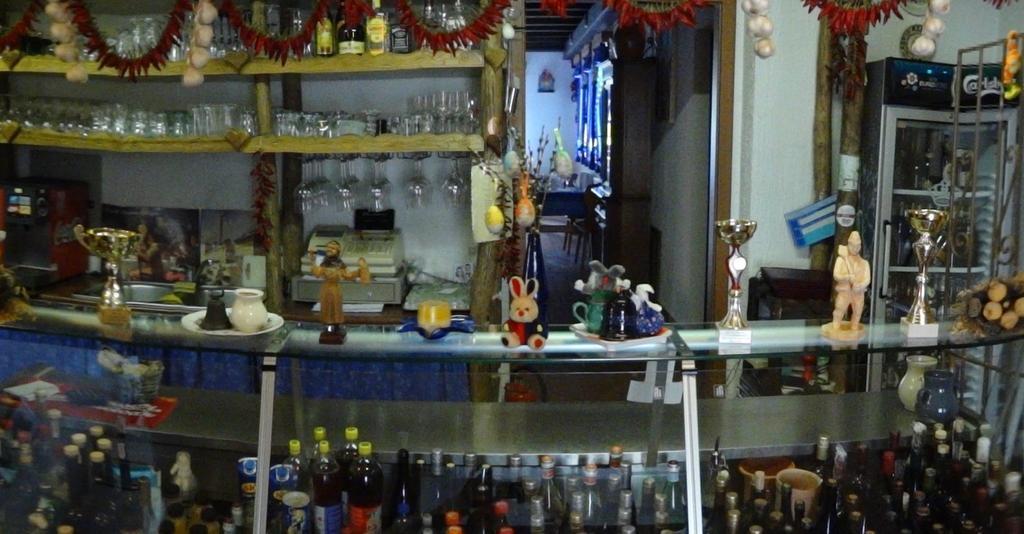Szél Fiai Fogadó Nyúl Extérieur photo